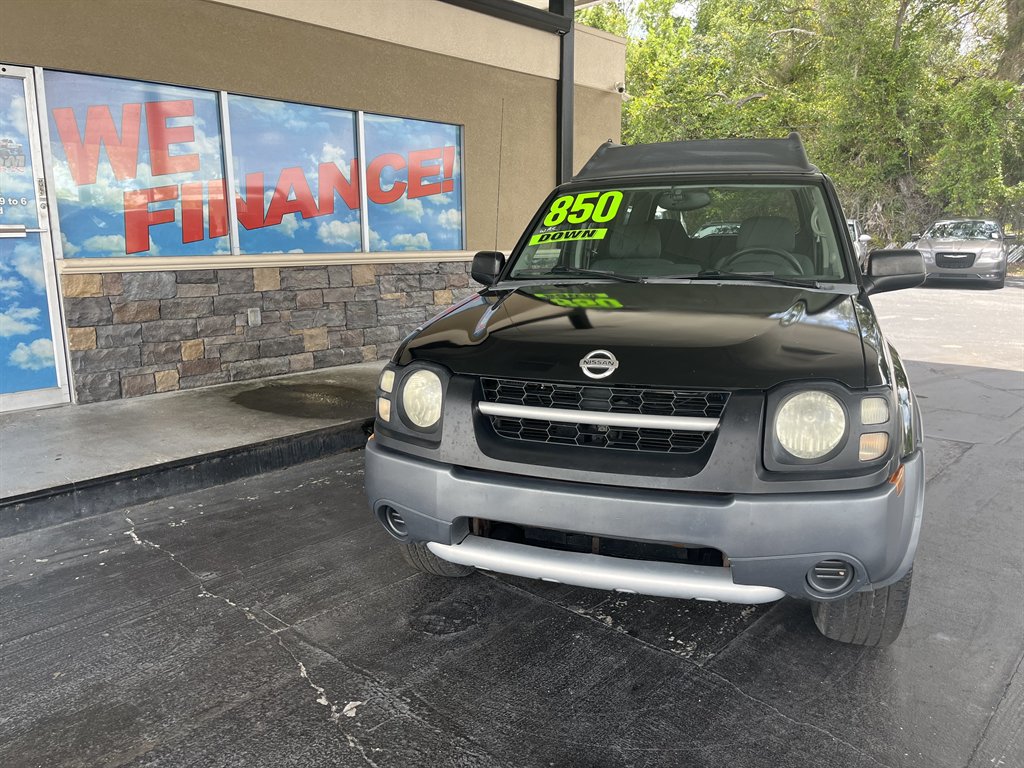 2004 Nissan Xterra - $9,999