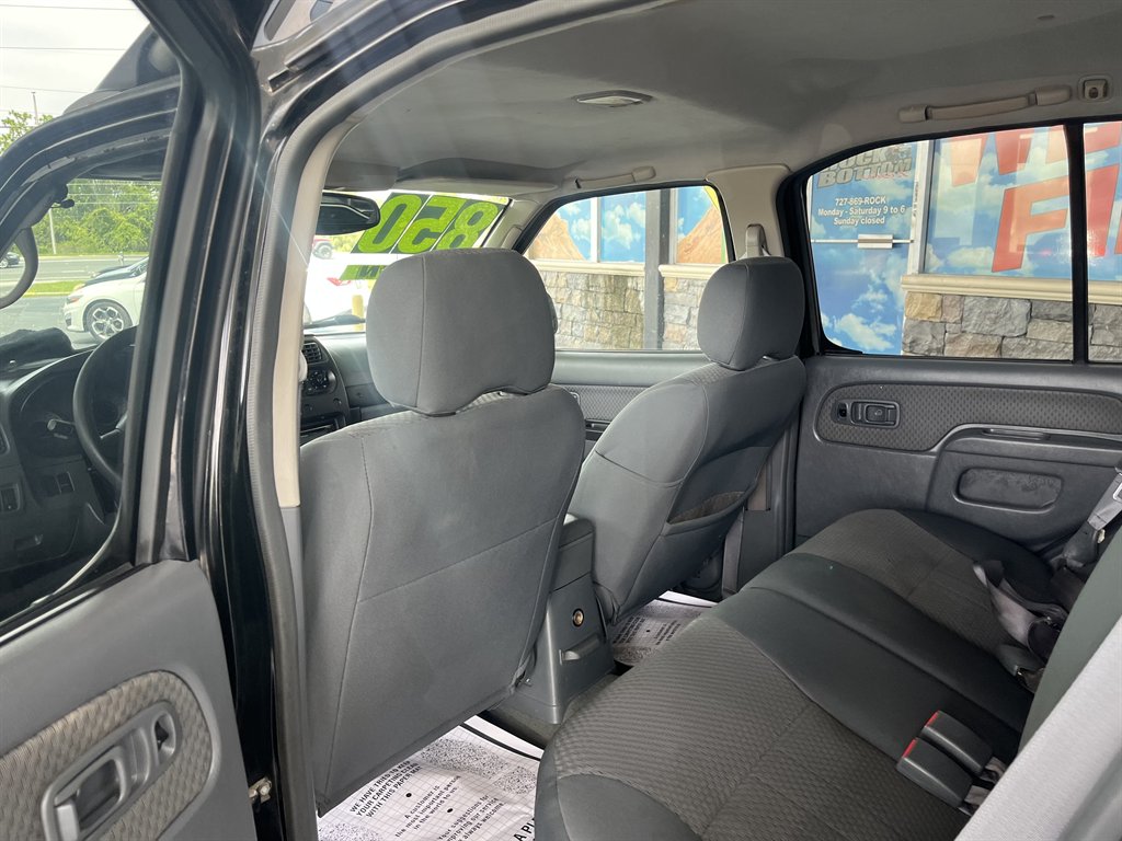 2004 Nissan Xterra - $9,999