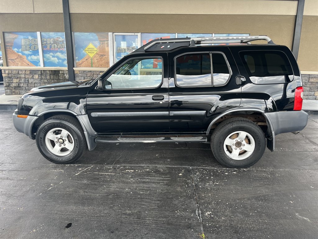 2004 Nissan Xterra - $9,999