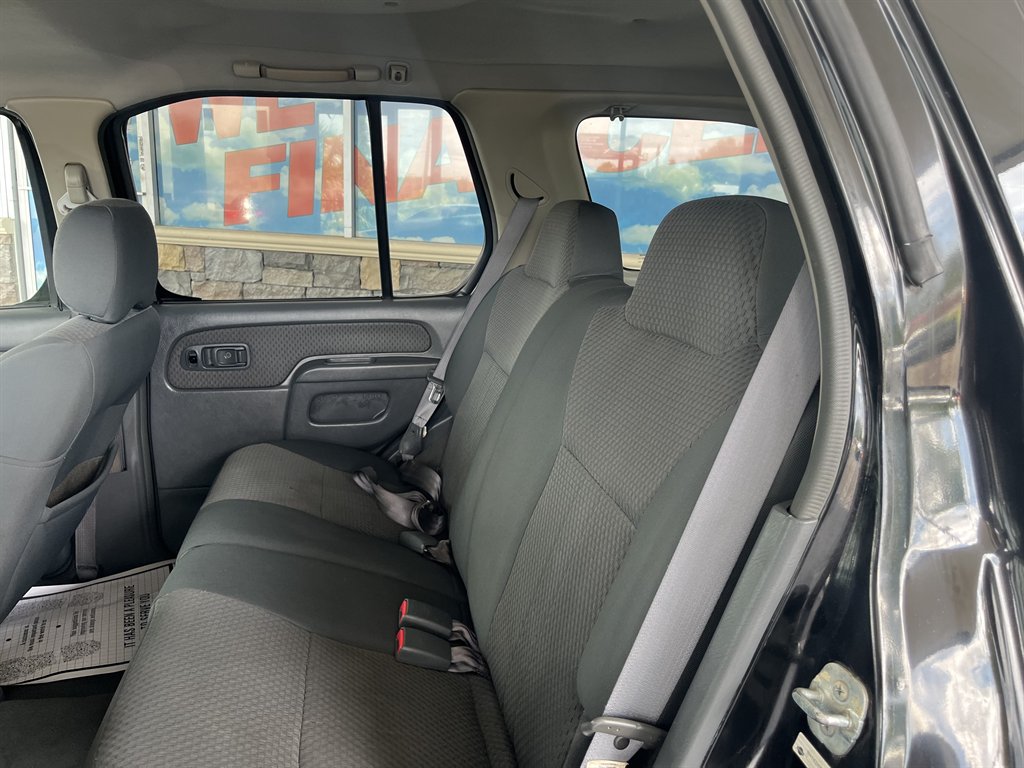 2004 Nissan Xterra - $9,999