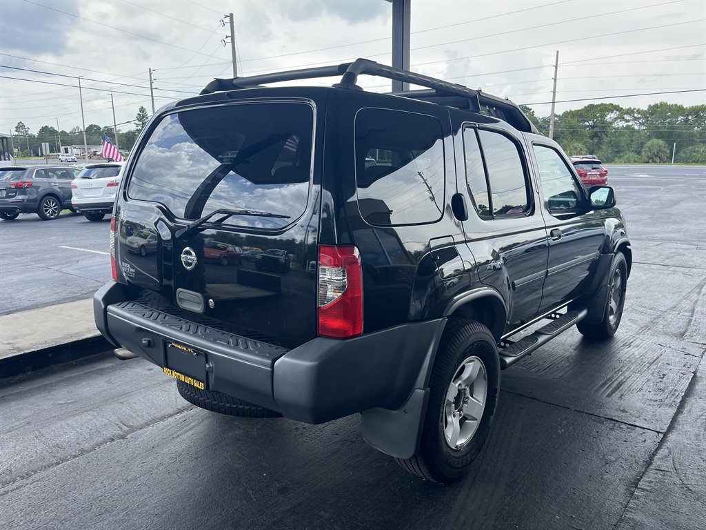2004 Nissan Xterra - $9,999