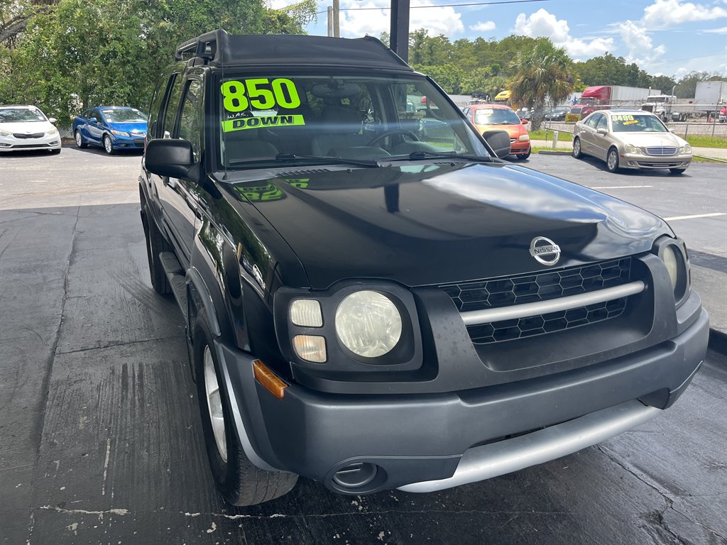 2004 Nissan Xterra - $9,999