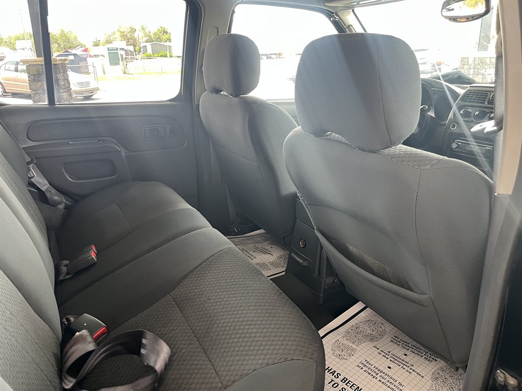 2004 Nissan Xterra - $9,999