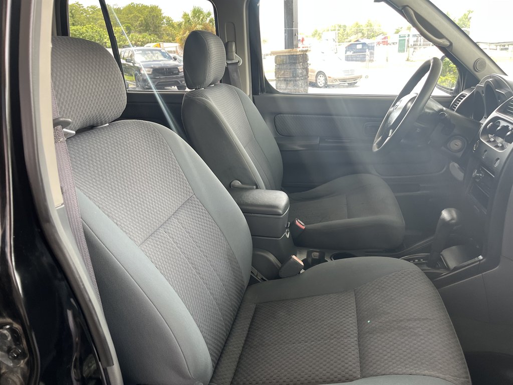 2004 Nissan Xterra - $9,999