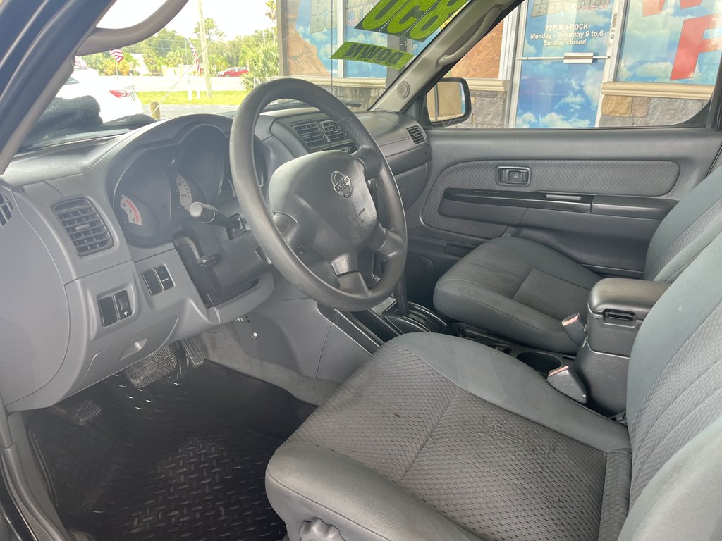 2004 Nissan Xterra - $9,999