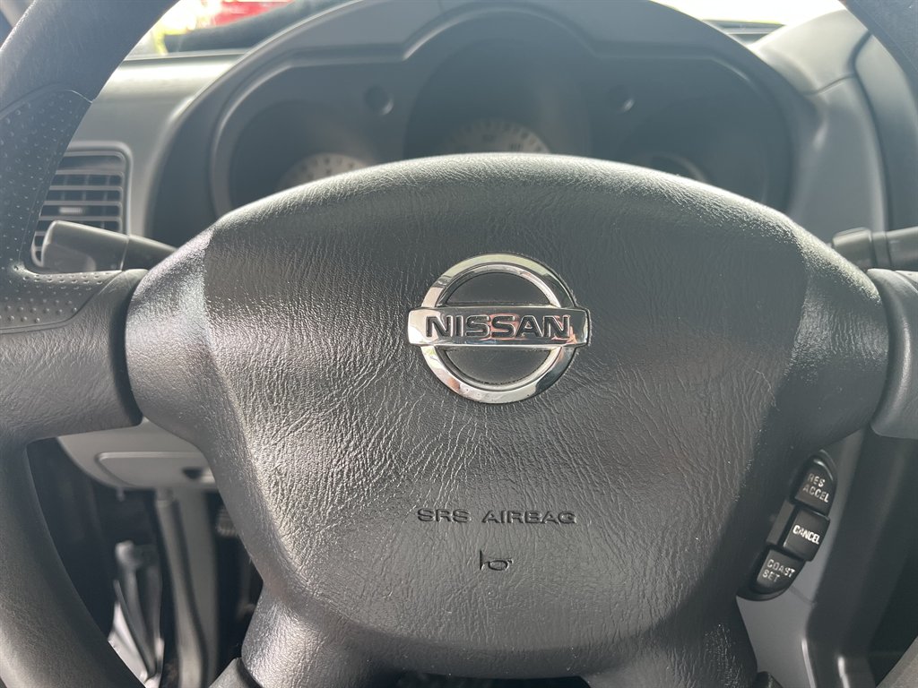 2004 Nissan Xterra - $9,999