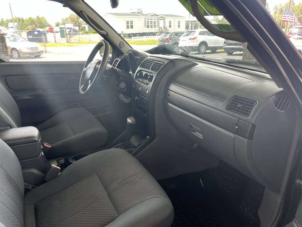 2004 Nissan Xterra - $9,999