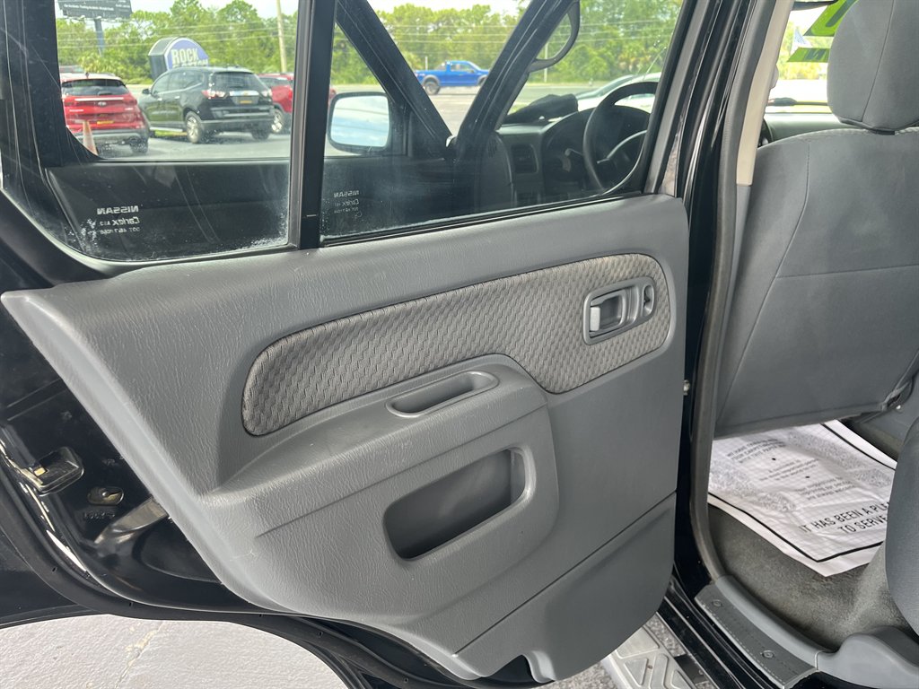 2004 Nissan Xterra - $9,999