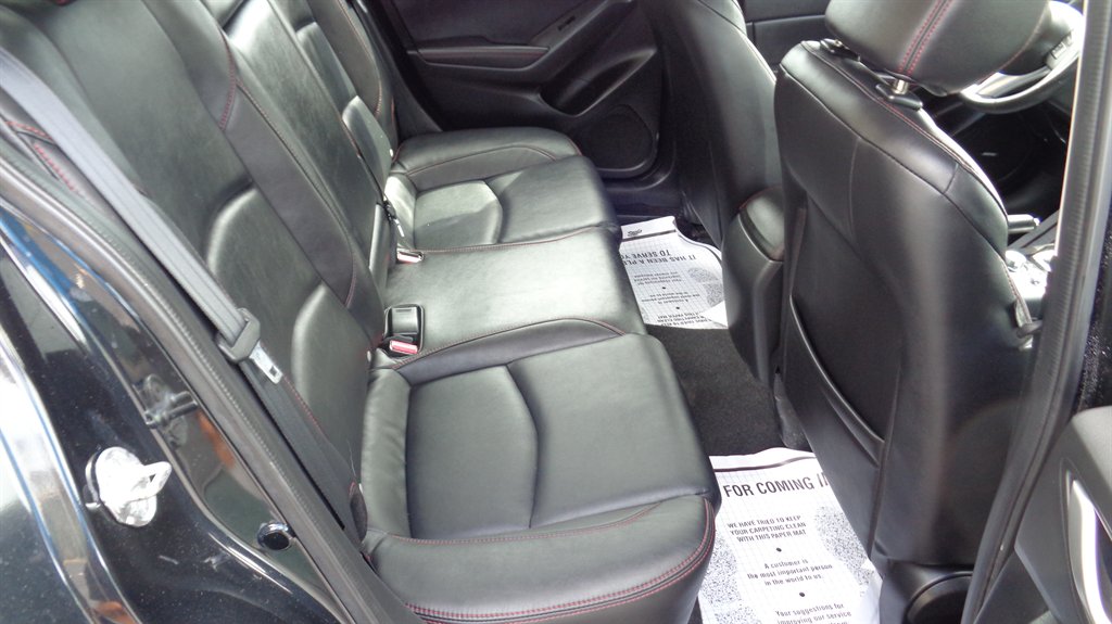 2016 MAZDA MAZDA3 - $18,499