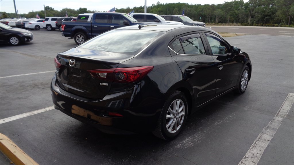2016 MAZDA MAZDA3 - $18,499