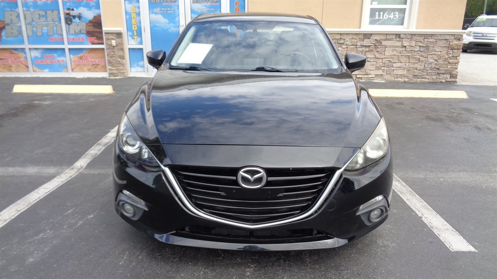 2016 MAZDA MAZDA3 - $18,499