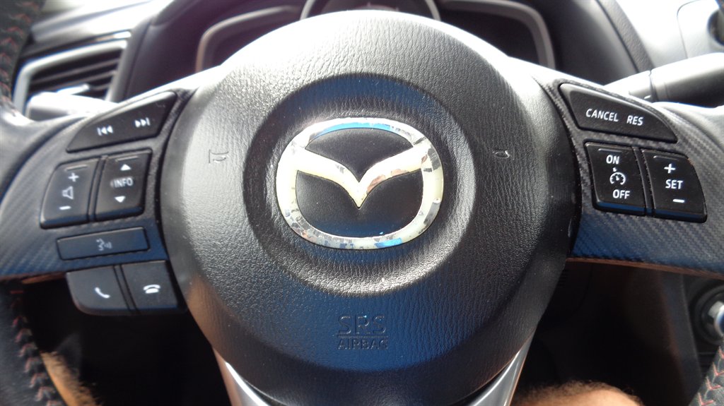 2016 MAZDA MAZDA3 - $18,499
