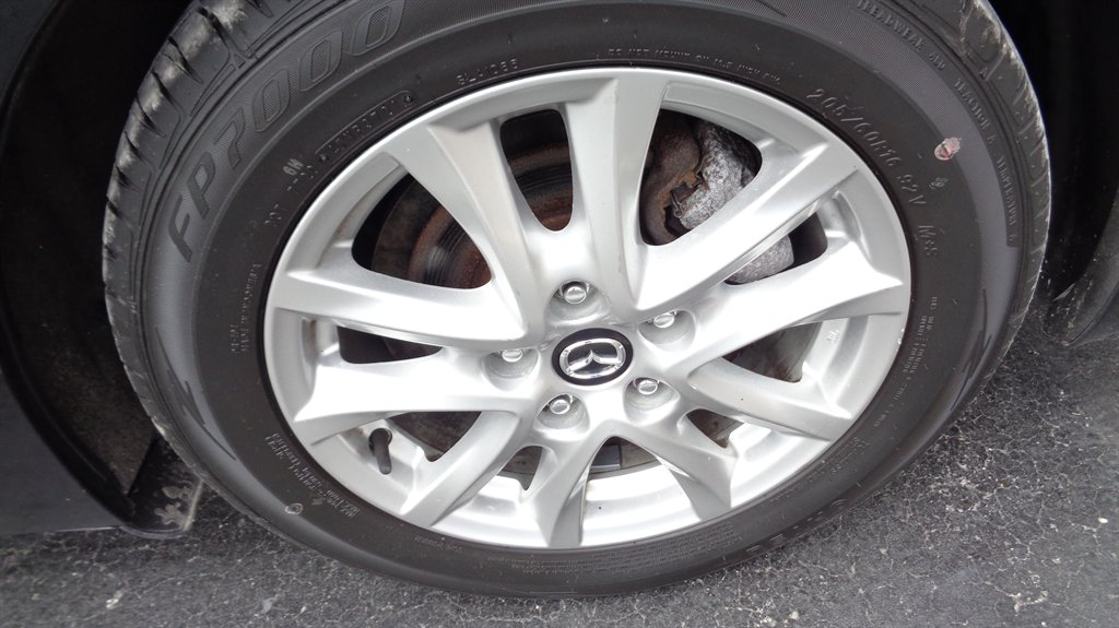 2016 MAZDA MAZDA3 - $18,499