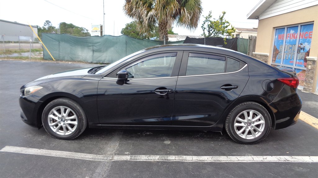 2016 MAZDA MAZDA3 - $18,499