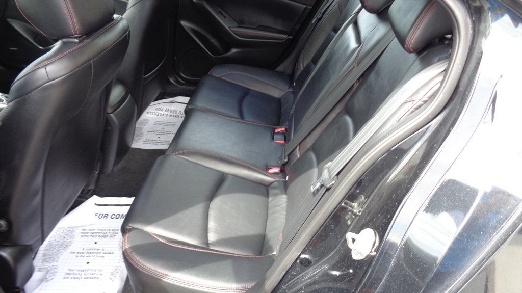 2016 MAZDA MAZDA3 - $18,499