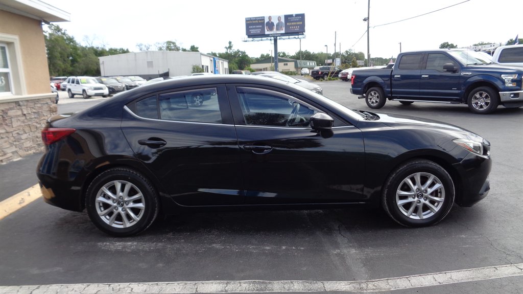2016 MAZDA MAZDA3 - $18,499