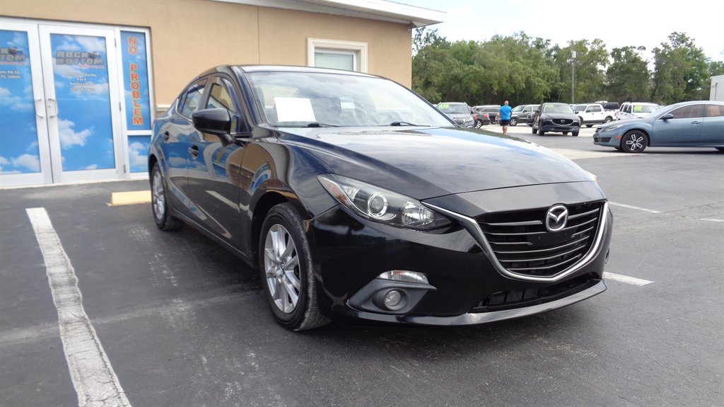 2016 MAZDA MAZDA3 - $18,499