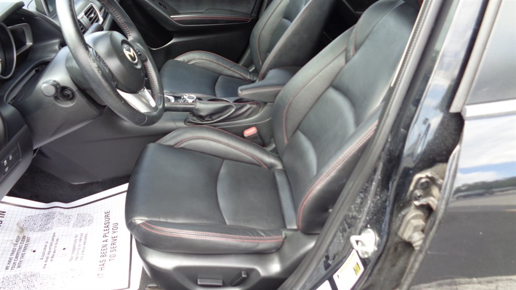 2016 MAZDA MAZDA3 - $18,499