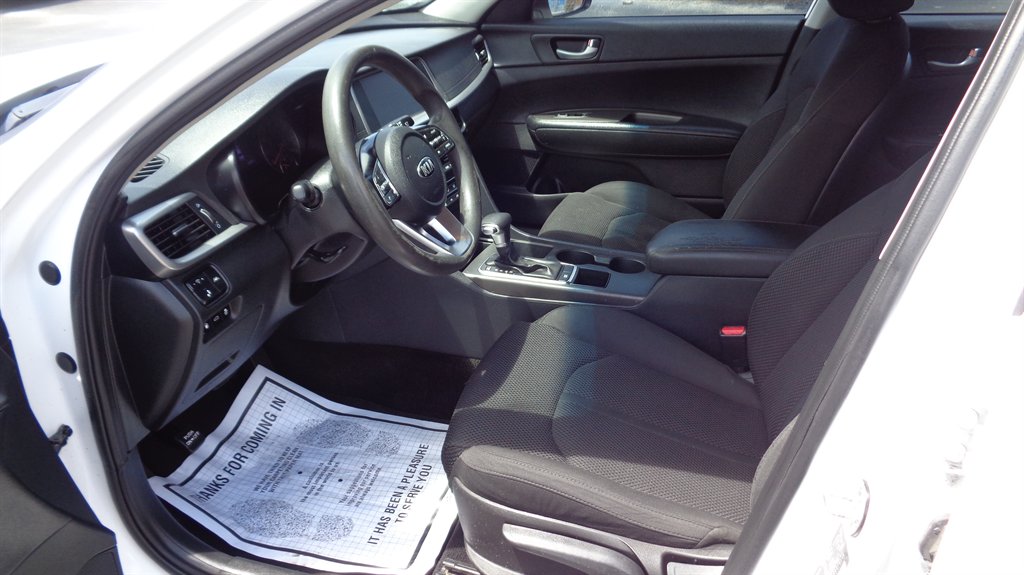 2019 Kia Optima - $19,999