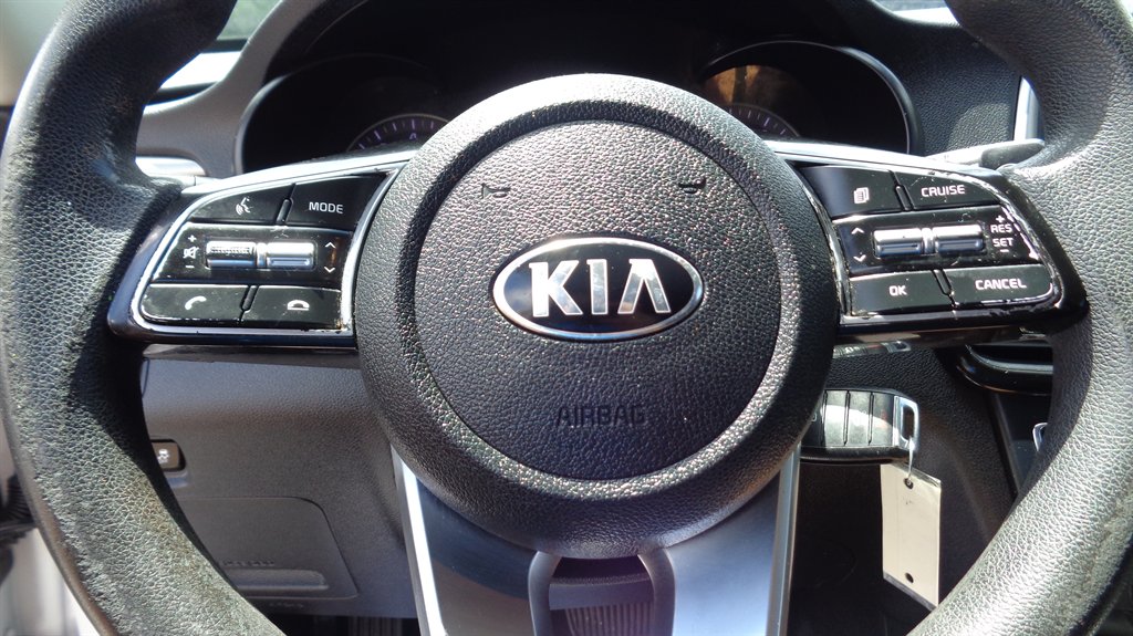 2019 Kia Optima - $19,999