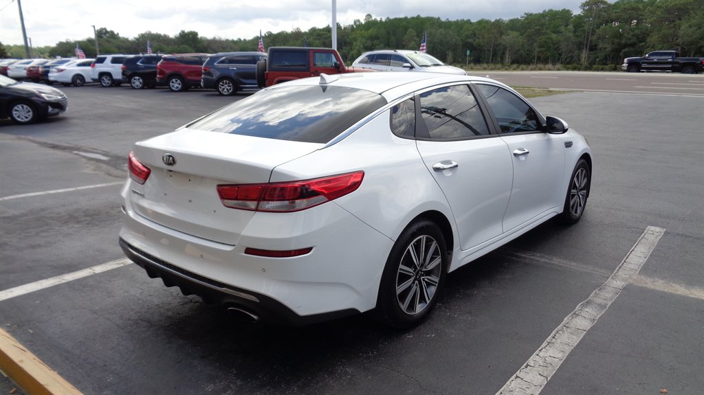 2019 Kia Optima - $19,999