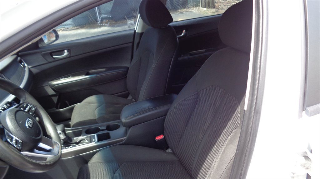2019 Kia Optima - $19,999