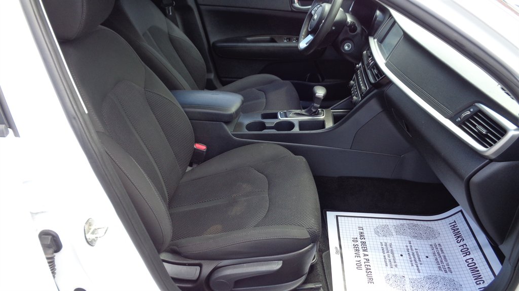 2019 Kia Optima - $19,999