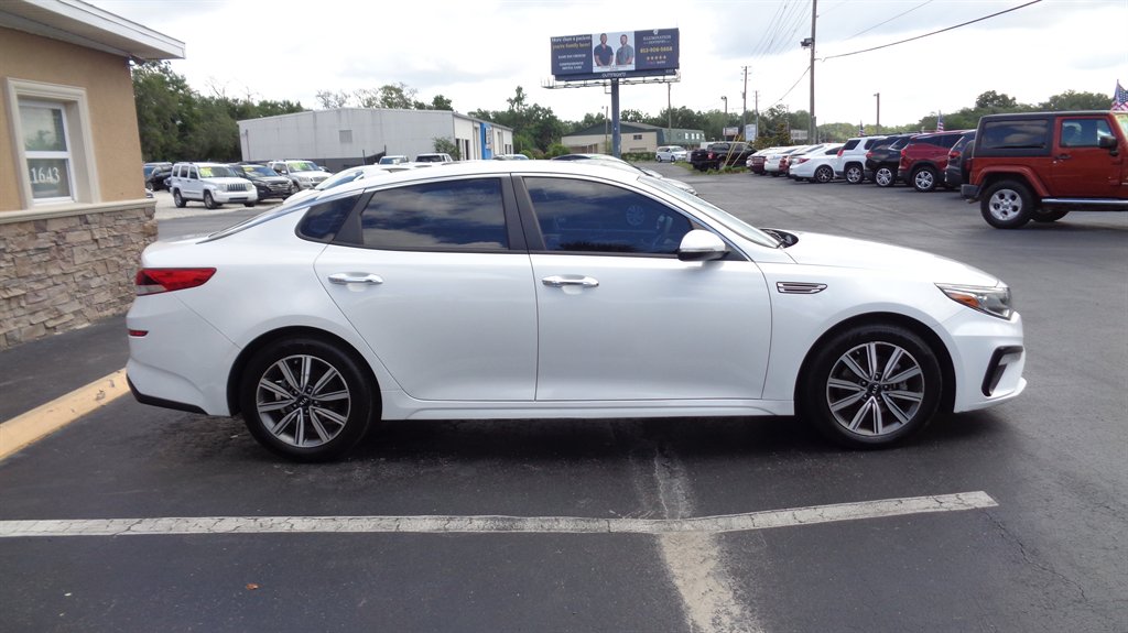 2019 Kia Optima - $19,999