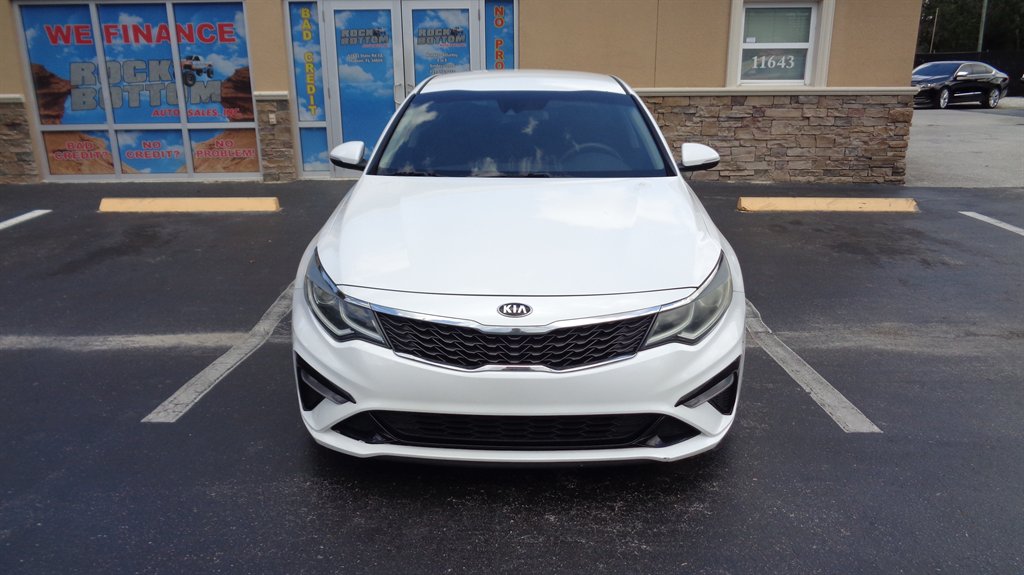 2019 Kia Optima - $19,999
