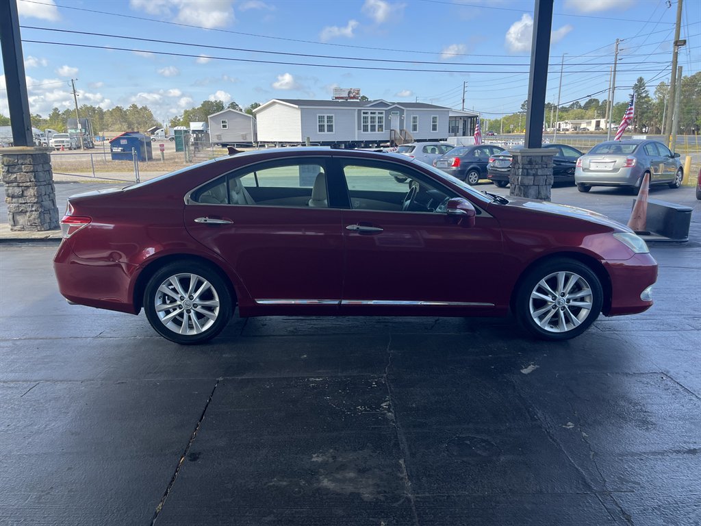 2010 Lexus ES - $17,999
