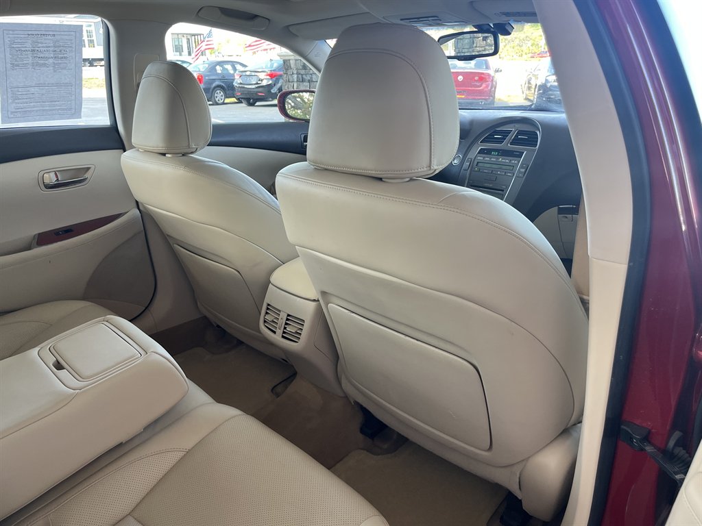 2010 Lexus ES - $17,999