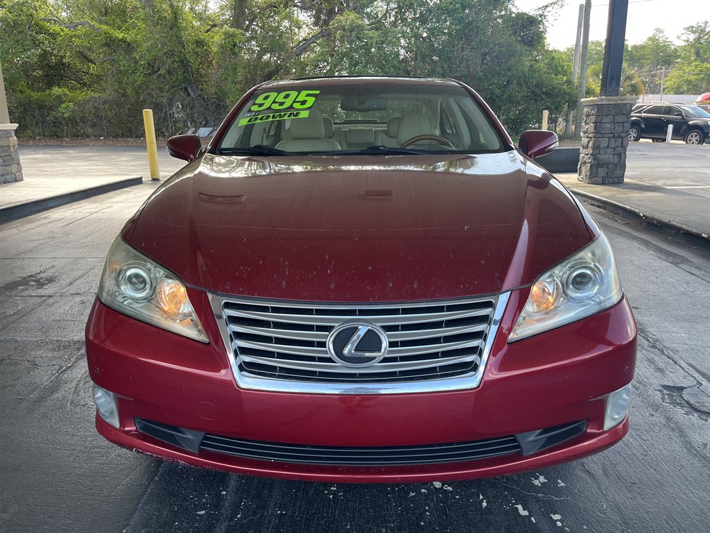 2010 Lexus ES - $17,999