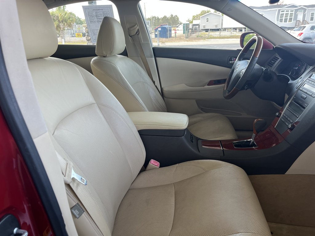 2010 Lexus ES - $17,999