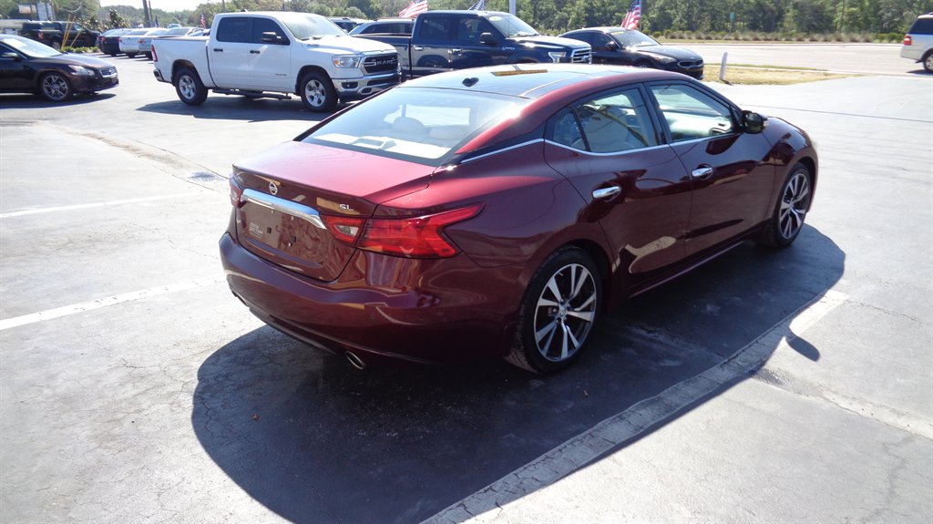 2017 Nissan Maxima - $20,499