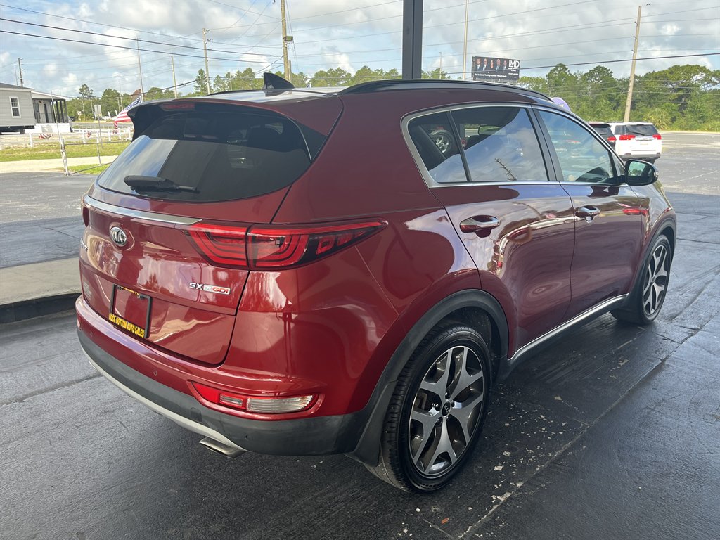 2018 Kia Sportage - $19,999