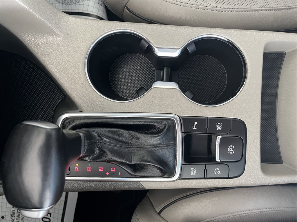 2018 Kia Sportage - $19,999