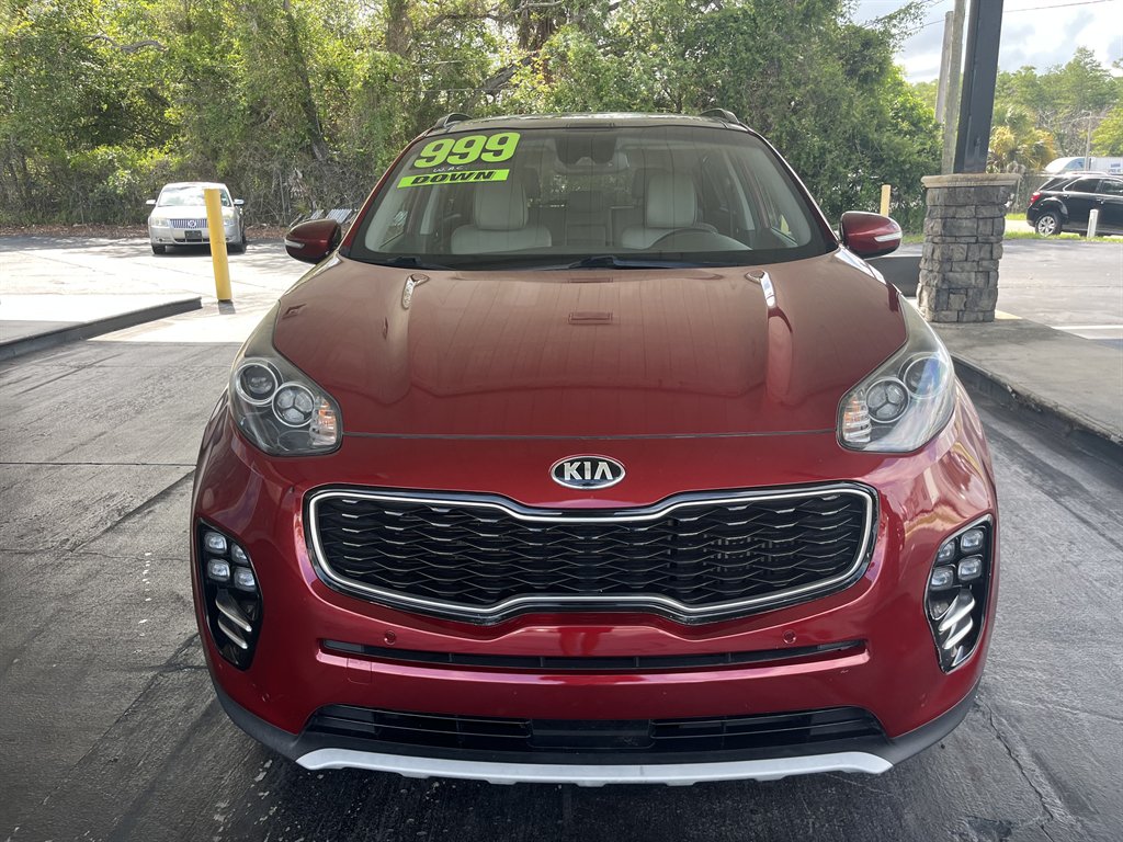 2018 Kia Sportage - $19,999