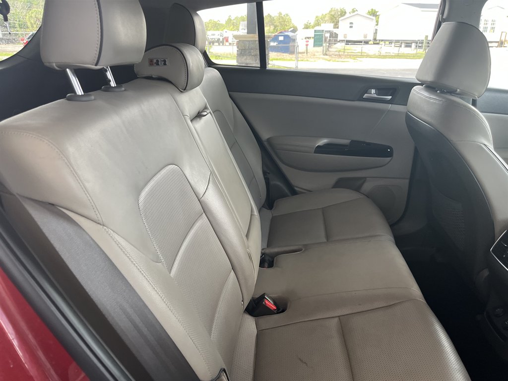 2018 Kia Sportage - $19,999