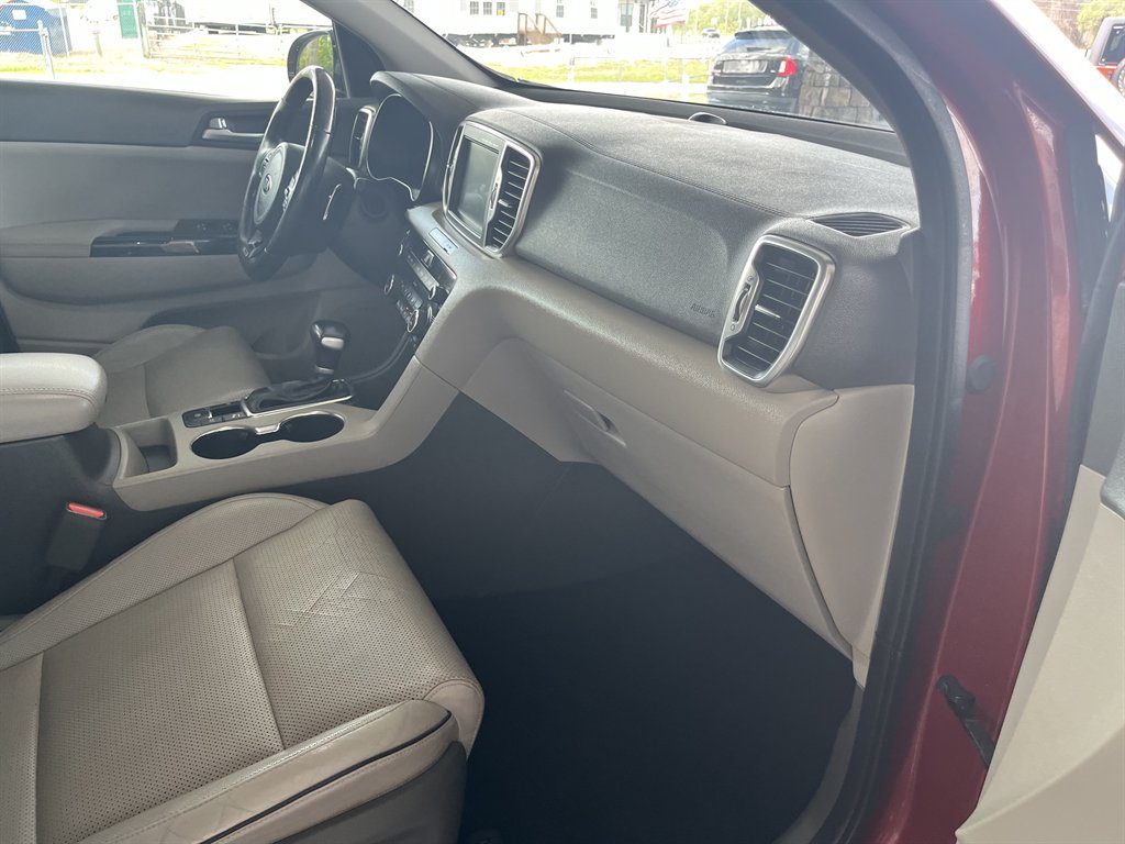 2018 Kia Sportage - $19,999