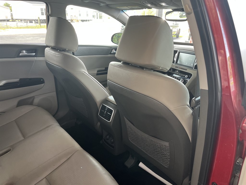 2018 Kia Sportage - $19,999