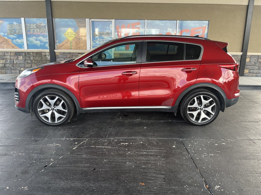 2018 Kia Sportage - $19,999