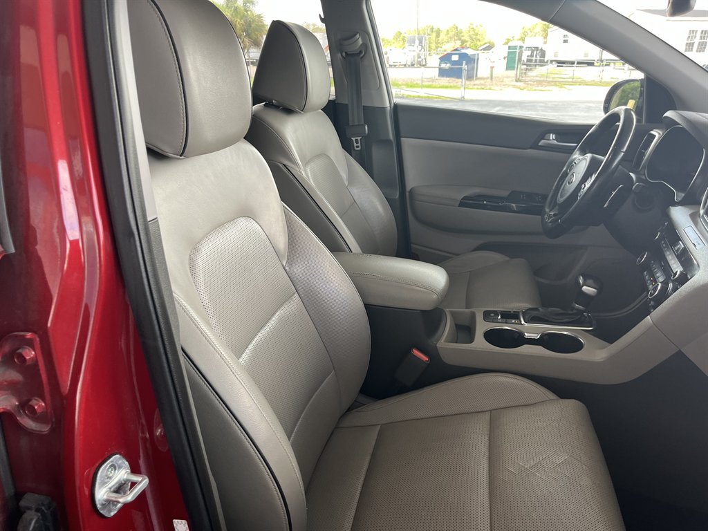 2018 Kia Sportage - $19,999