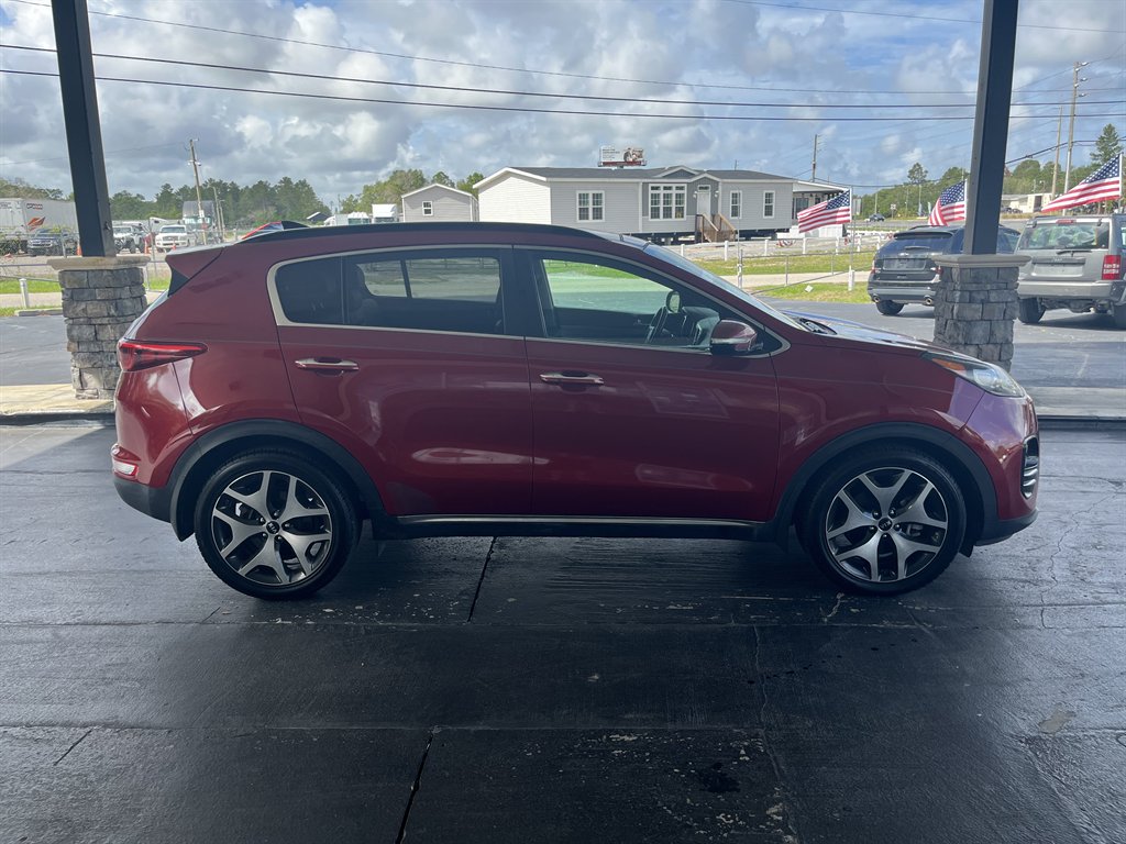 2018 Kia Sportage - $19,999