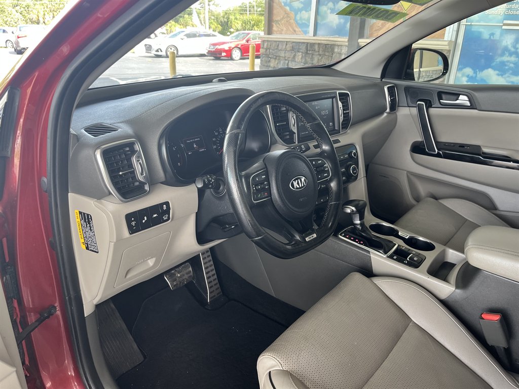 2018 Kia Sportage - $19,999