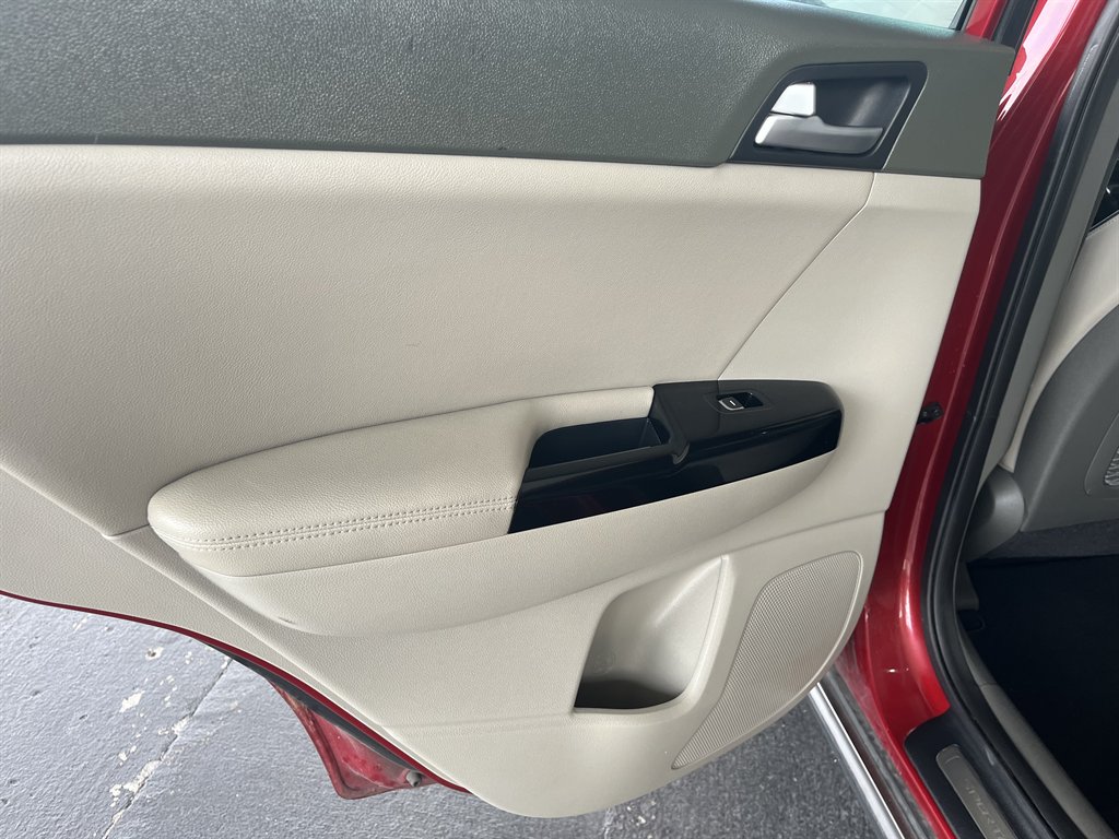 2018 Kia Sportage - $19,999