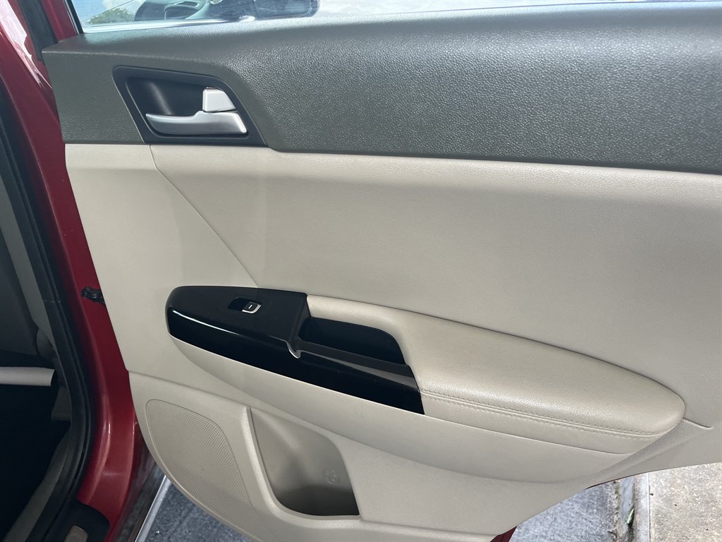 2018 Kia Sportage - $19,999