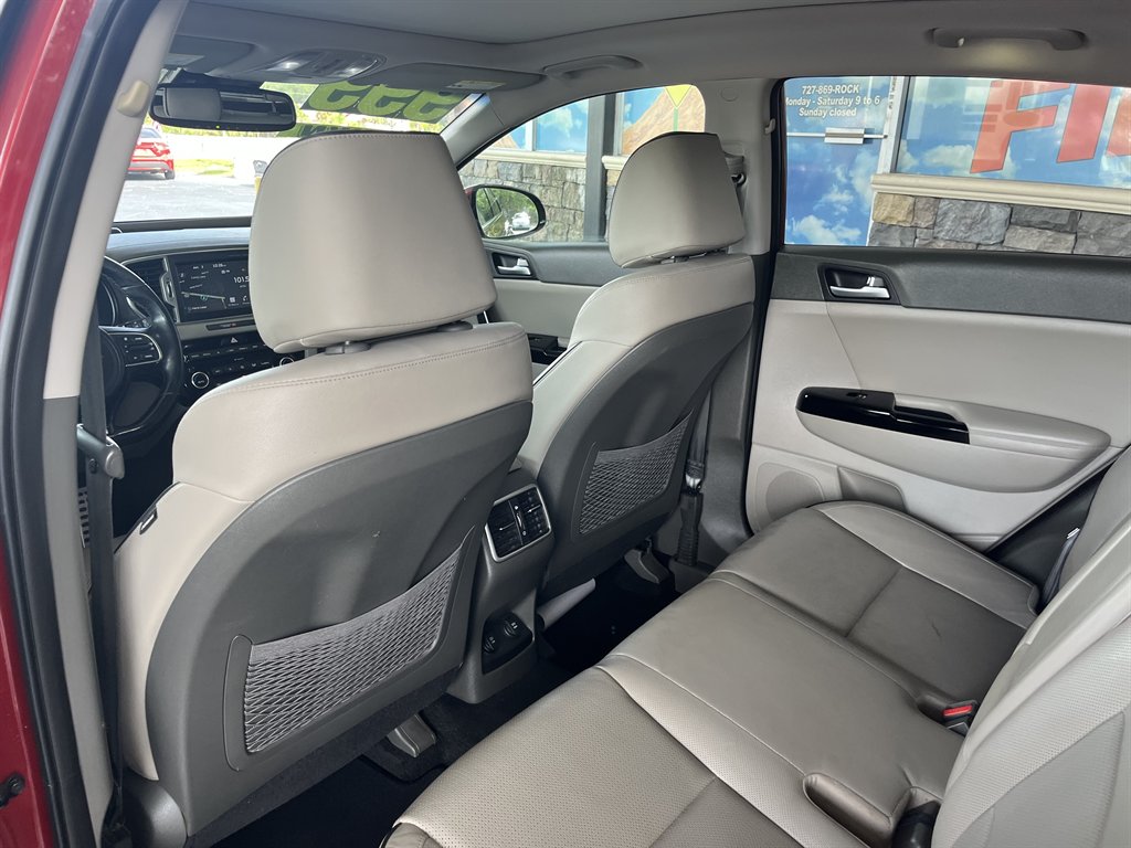 2018 Kia Sportage - $19,999