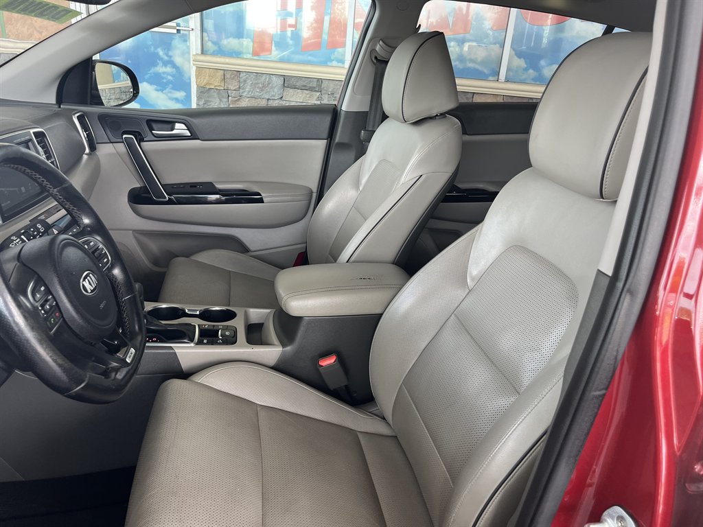 2018 Kia Sportage - $19,999