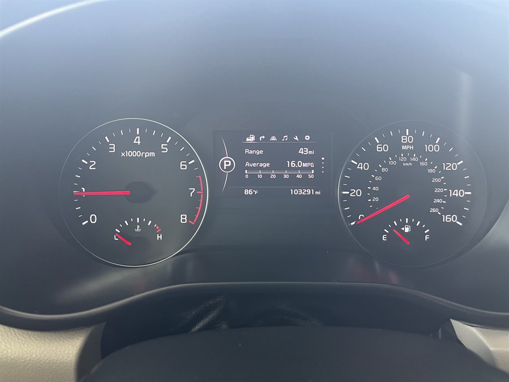 2018 Kia Sportage - $19,999