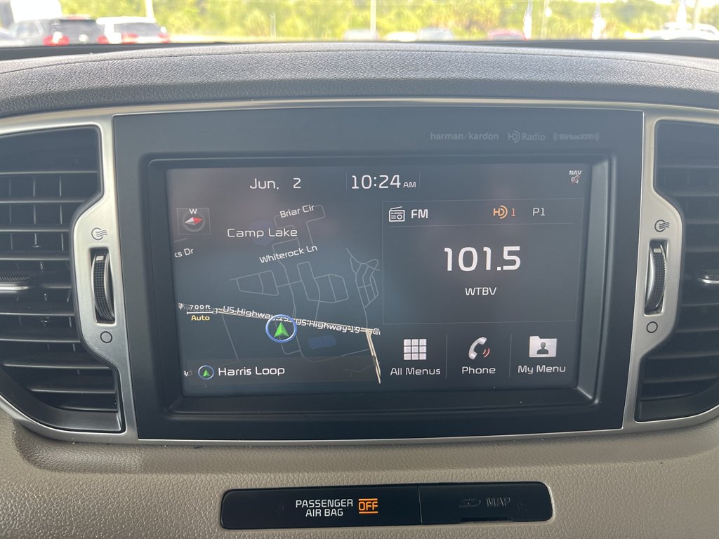 2018 Kia Sportage - $19,999